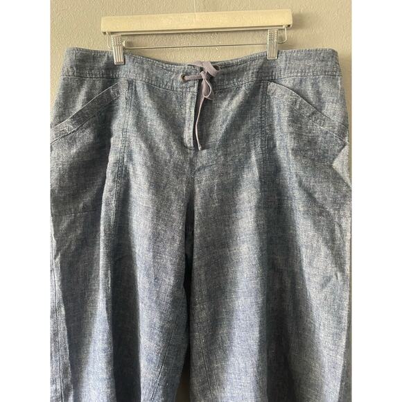 Eileen Fisher Linen Outfit - Picture 3 of 9